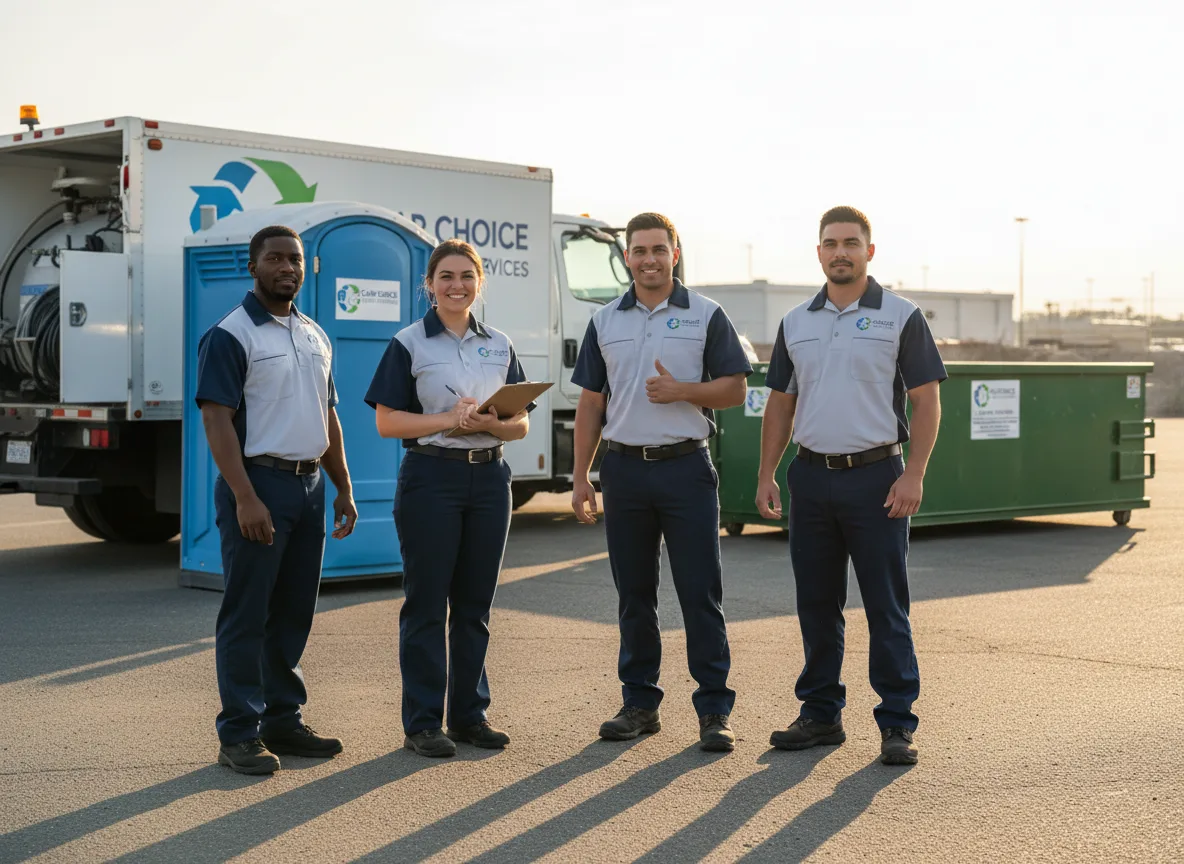 Porta Potty Rental company in Pinehurst, ID