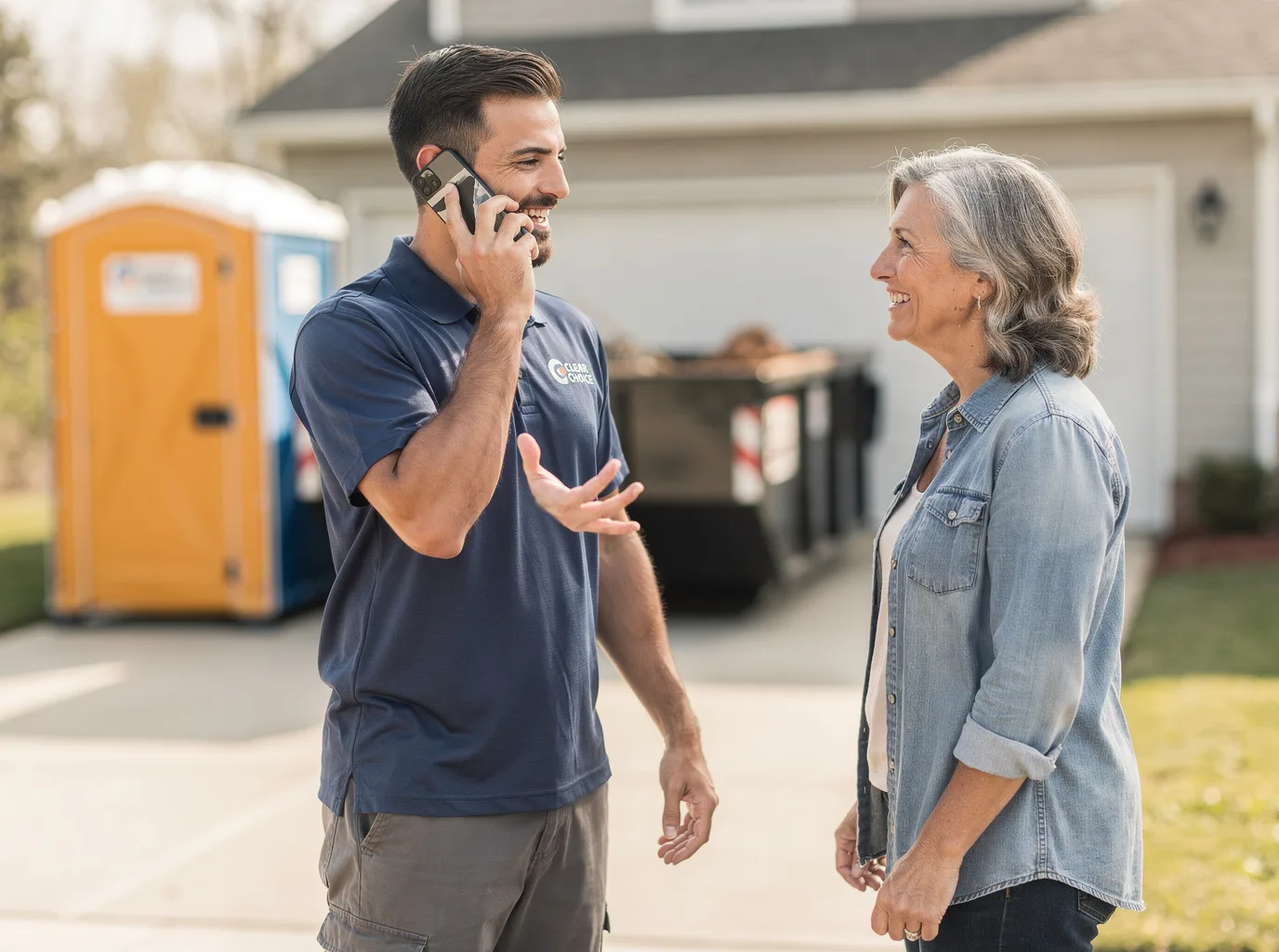 Porta Potty Rental Pinehurst, ID FAQs